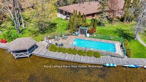 Photo 36 of Unit 607, 200 East Street, Kawartha Lakes, Bobcaygeon — HOMEH