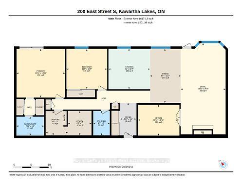 Photo 37 of Unit 607, 200 East Street, Kawartha Lakes, Bobcaygeon — HOMEH