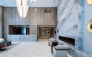 Photo 8 of Unit 1407, 75 James Street S, Hamilton, Corktown — HOMEH