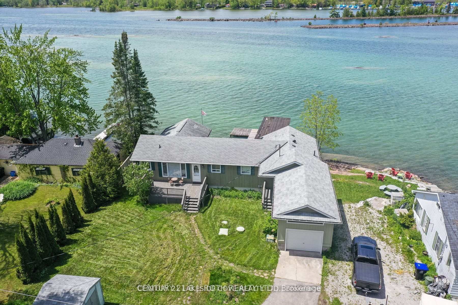 Photo 4 of 7712 Oak Point Road S, Ramara, Rural Ramara — HOMEH