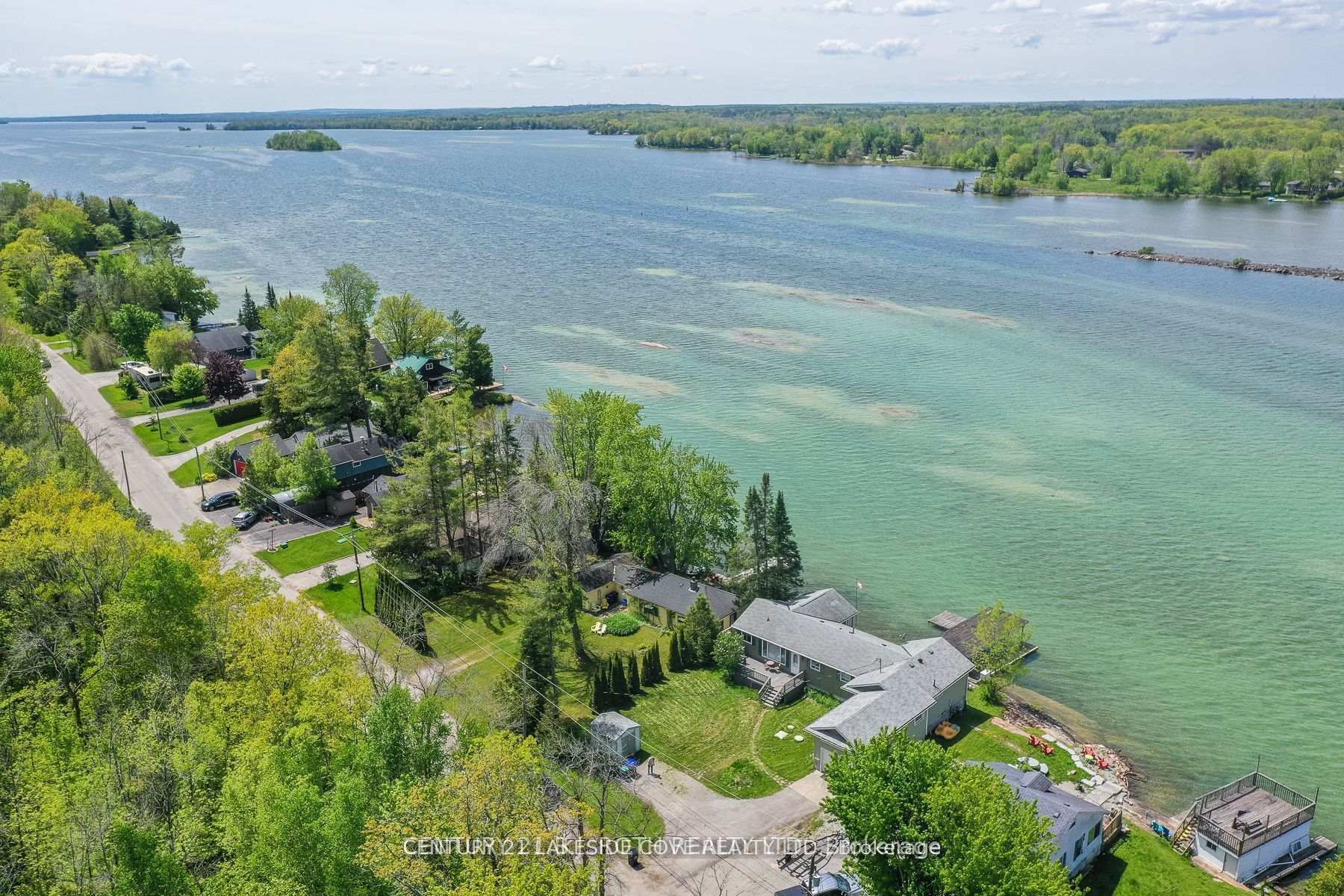 Photo 33 of 7712 Oak Point Road S, Ramara, Rural Ramara — HOMEH