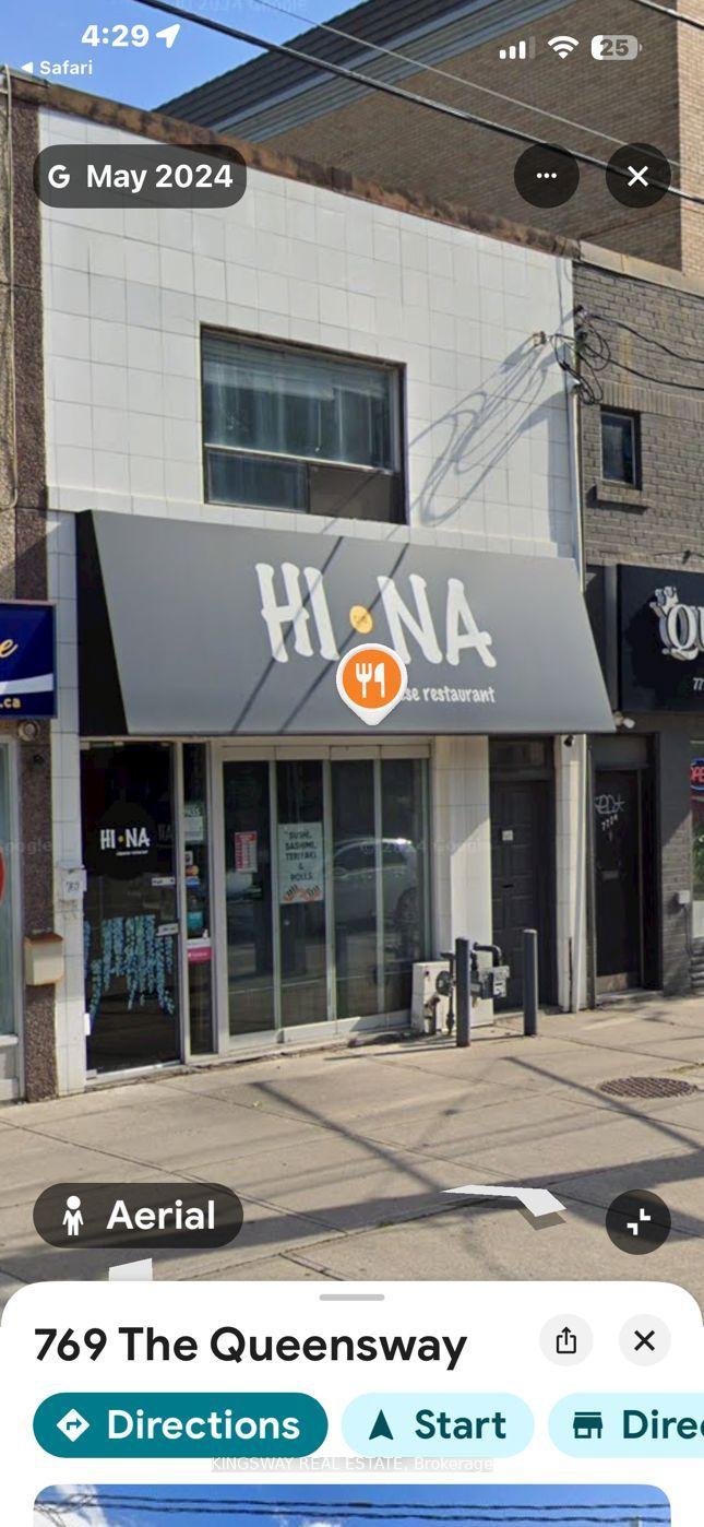 Photo 23 of Unit 1, 769 The Queensway, Etobicoke, Stonegate-Queensway — HOMEH