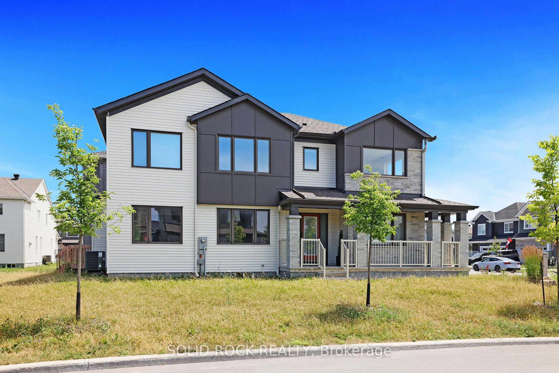Photo 2 of 320 Meynell Road, Ottawa, Goulbourn Twp From Franktown Rd/South To Rideau — HOMEH