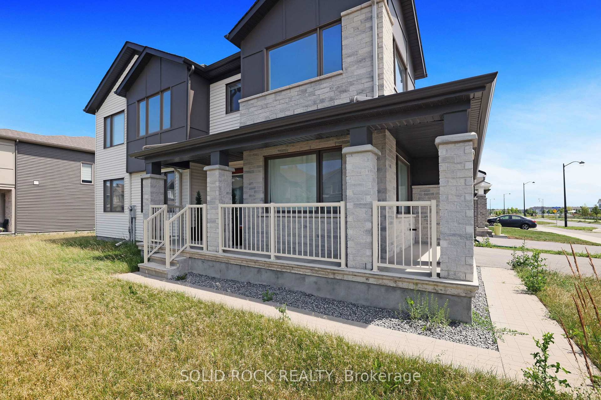 Photo 4 of 320 Meynell Road, Ottawa, Goulbourn Twp From Franktown Rd/South To Rideau — HOMEH