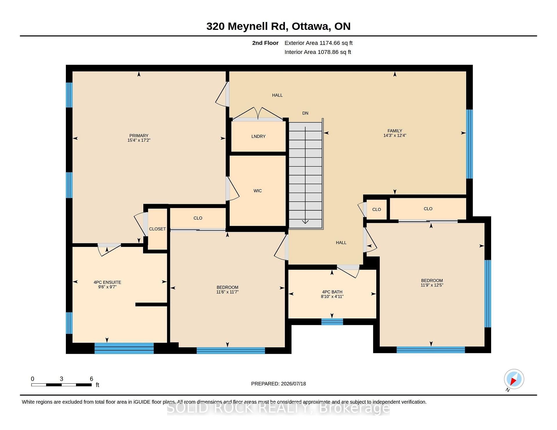Photo 30 of 320 Meynell Road, Ottawa, Goulbourn Twp From Franktown Rd/South To Rideau — HOMEH