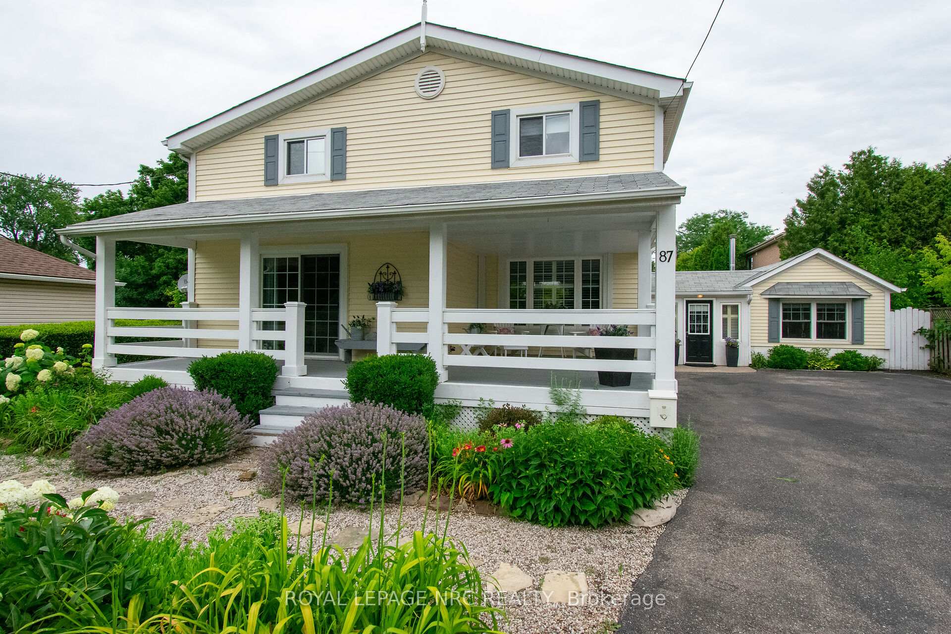 Photo 1 of 87 Lakeport Road N, St. Catharines, Port Dalhousie — HOMEH