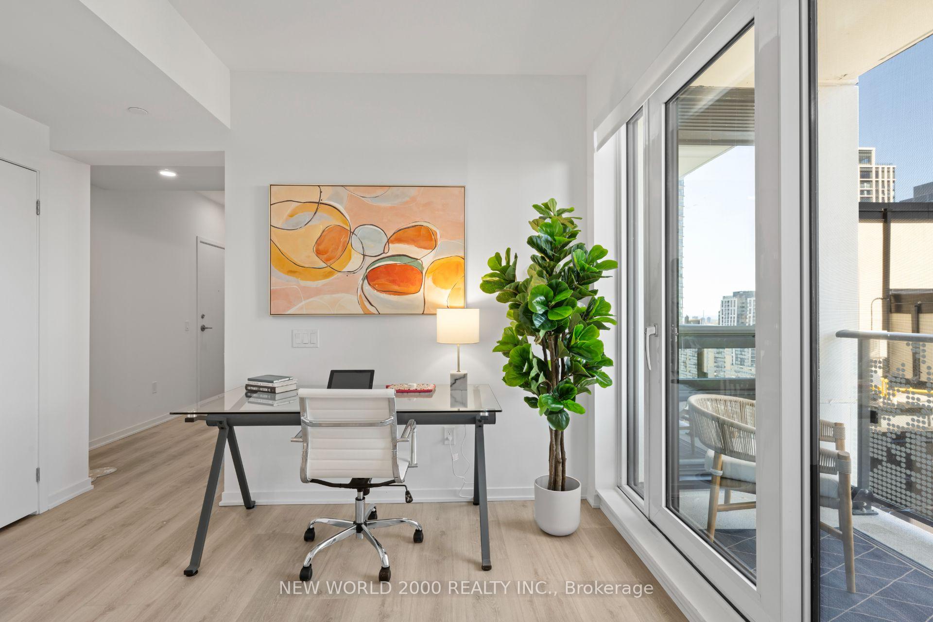 Photo 10 of Unit 1613, 101 Roehampton Avenue, Toronto, Mount Pleasant West — HOMEH