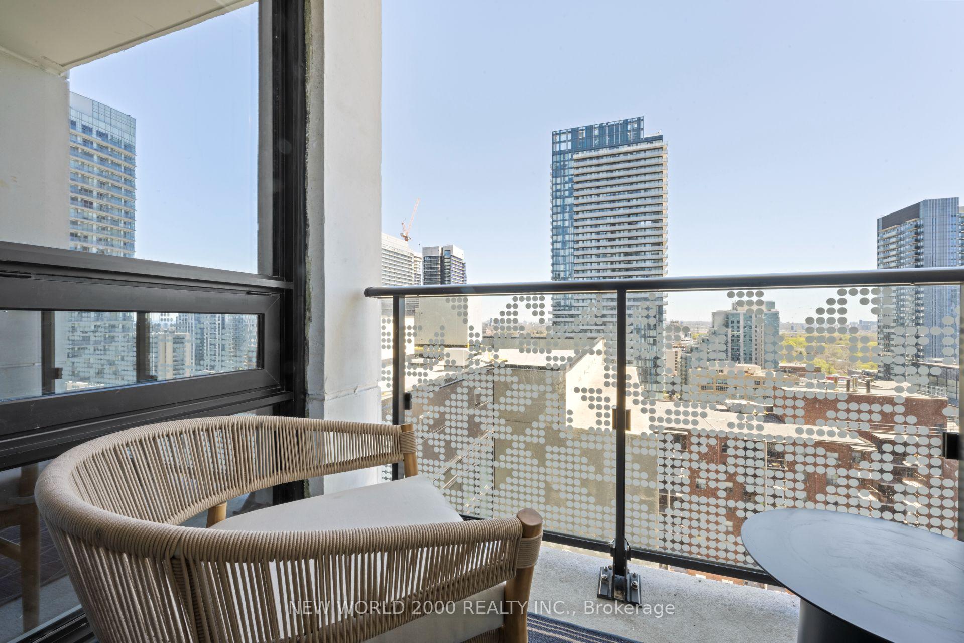 Photo 21 of Unit 1613, 101 Roehampton Avenue, Toronto, Mount Pleasant West — HOMEH