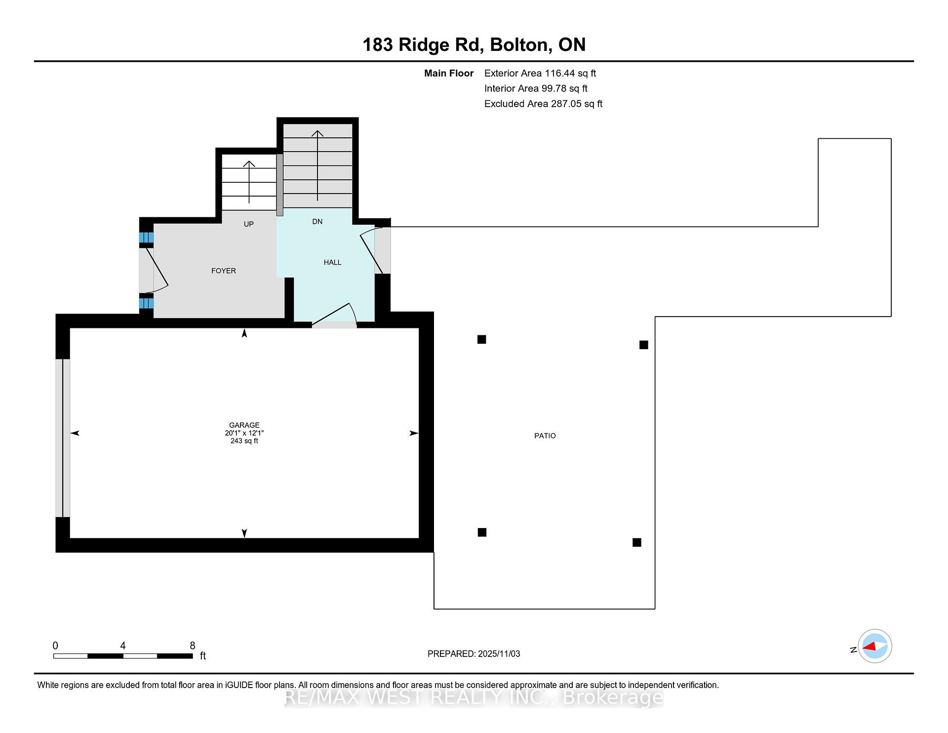 Photo 48 of 183 Ridge Road, Caledon, Bolton West — HOMEH