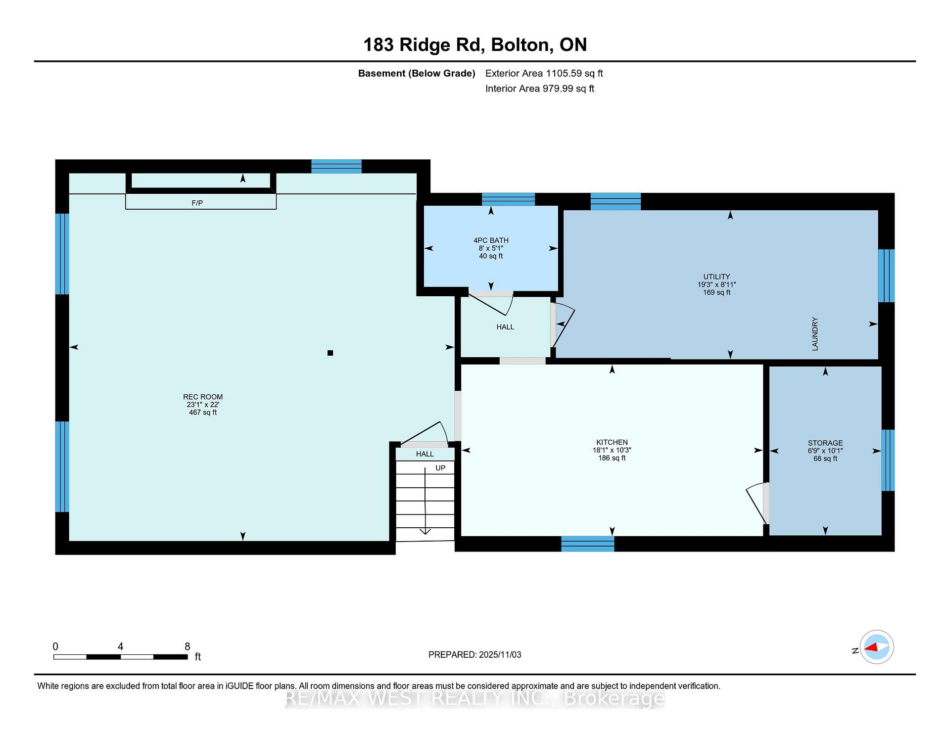 Photo 50 of 183 Ridge Road, Caledon, Bolton West — HOMEH