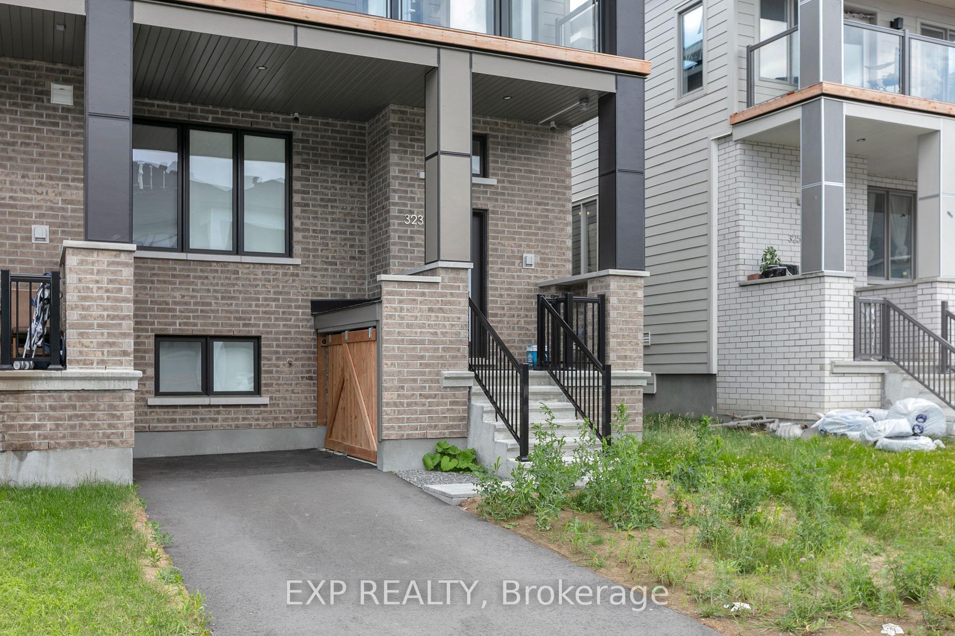 Photo 1 of 323 Catsfoot Walk, Ottawa, Barrhaven - Half Moon Bay — HOMEH