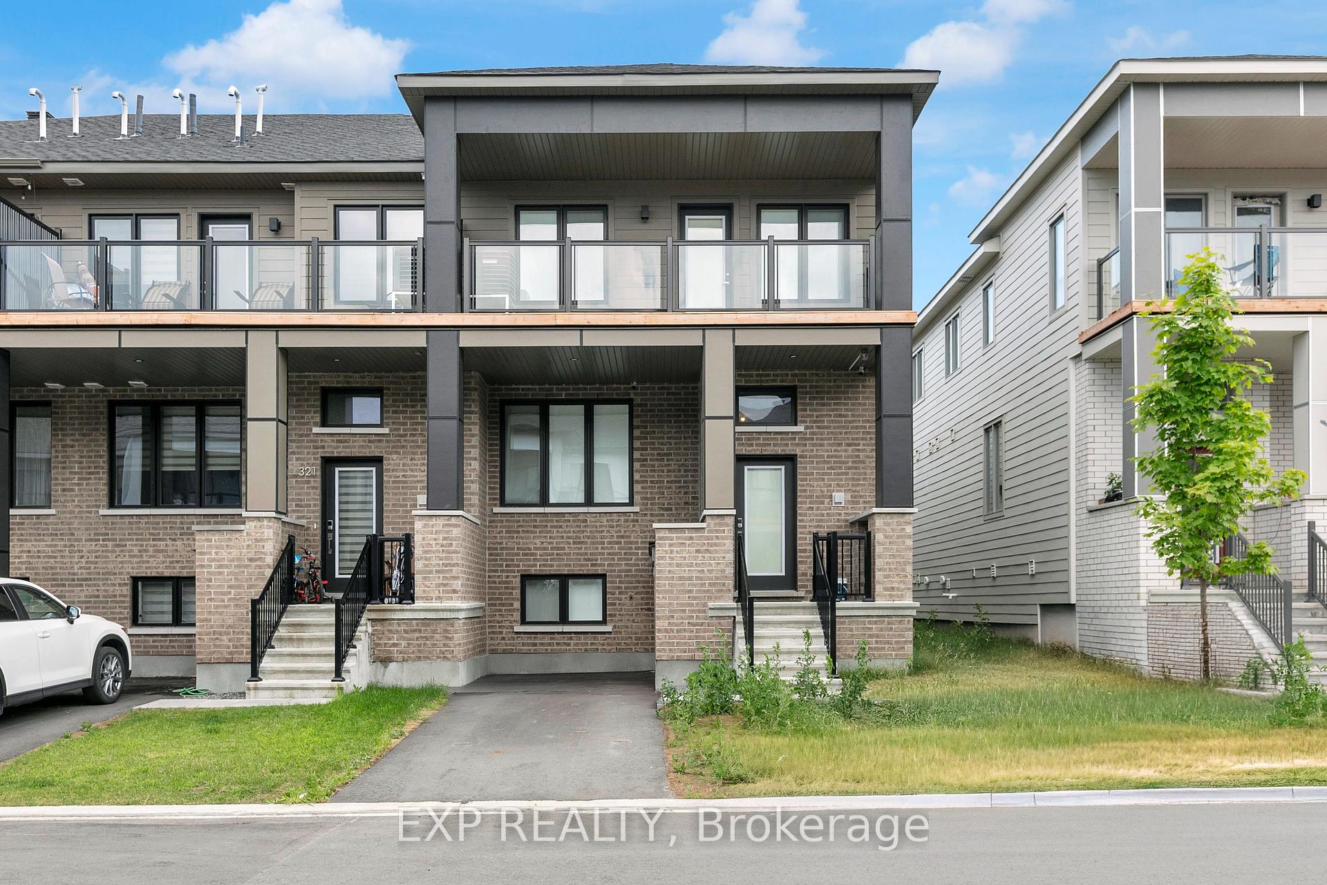 Photo 2 of 323 Catsfoot Walk, Ottawa, Barrhaven - Half Moon Bay — HOMEH