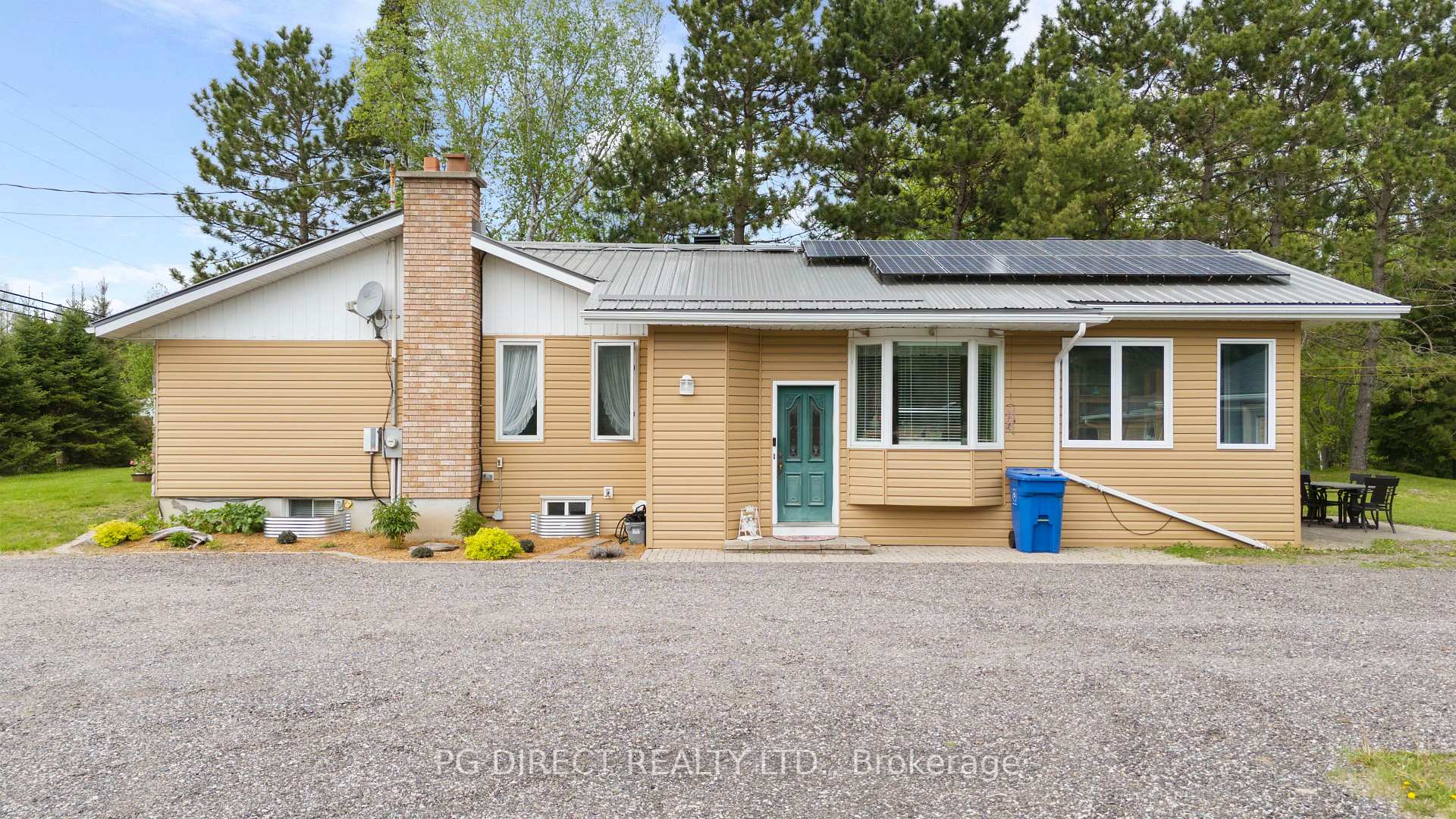 Photo 2 of 1598 Corbeil Road, East Ferris, Corbeil — HOMEH