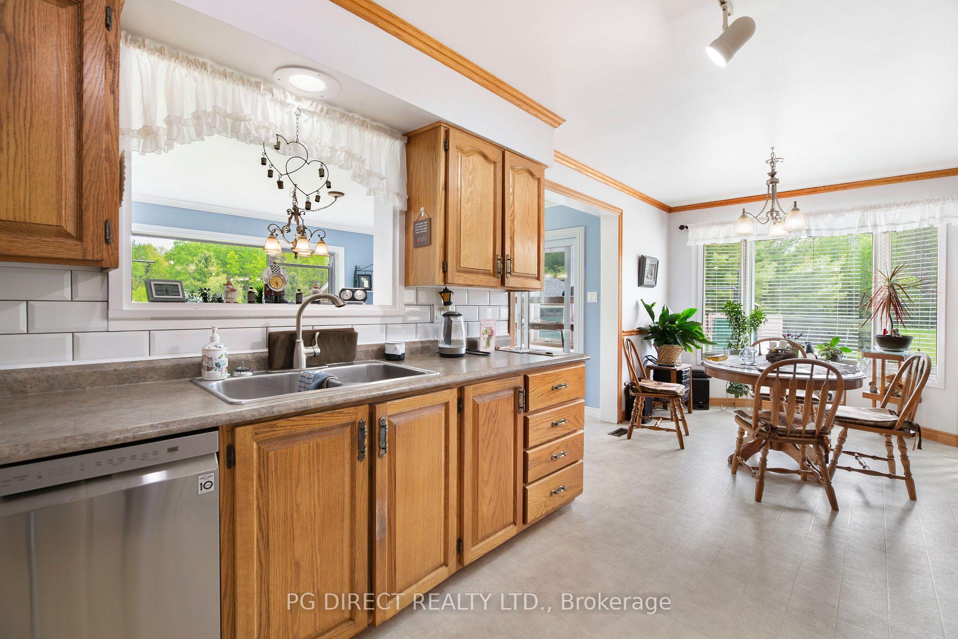 Photo 5 of 1598 Corbeil Road, East Ferris, Corbeil — HOMEH