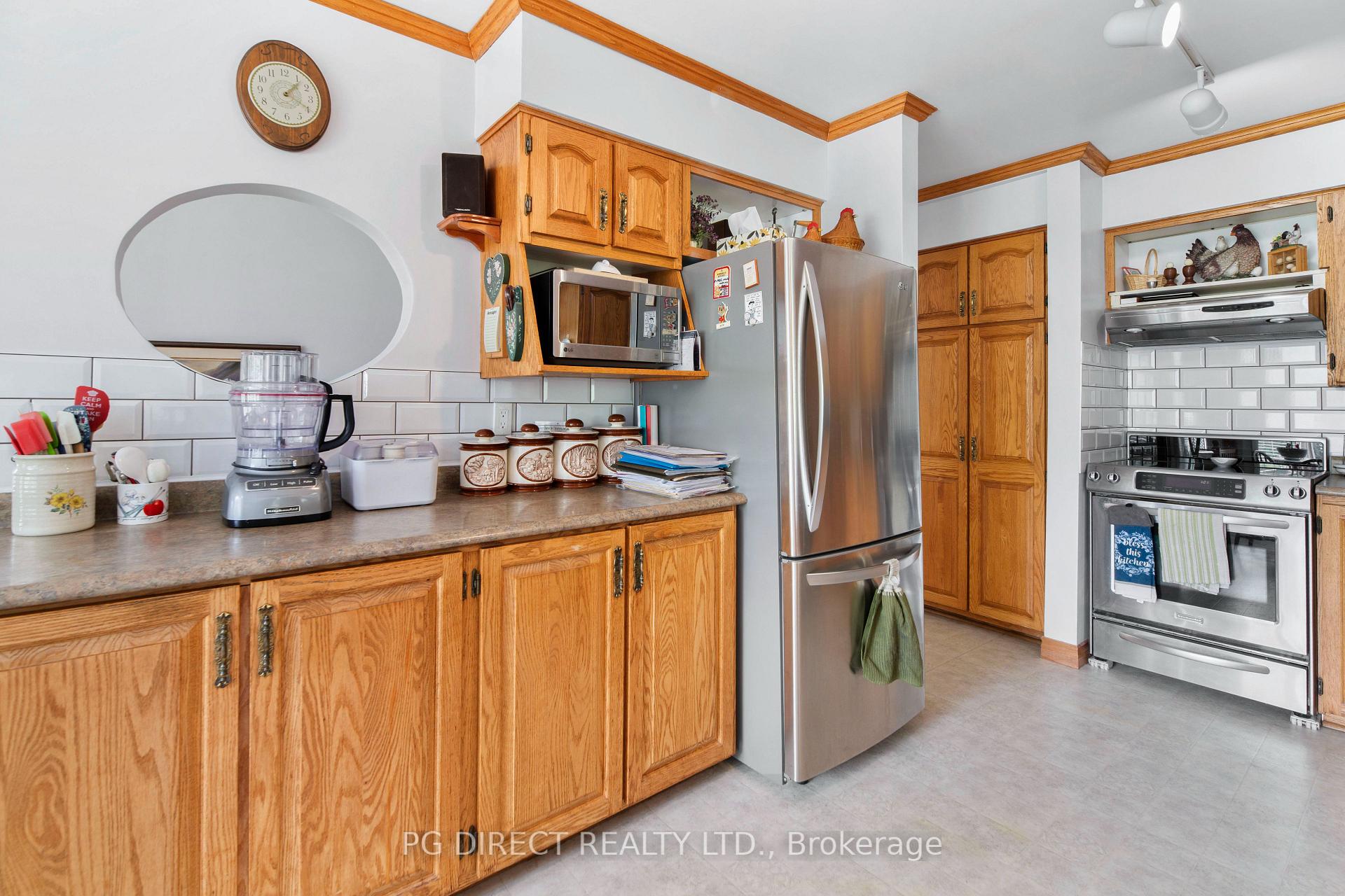 Photo 6 of 1598 Corbeil Road, East Ferris, Corbeil — HOMEH
