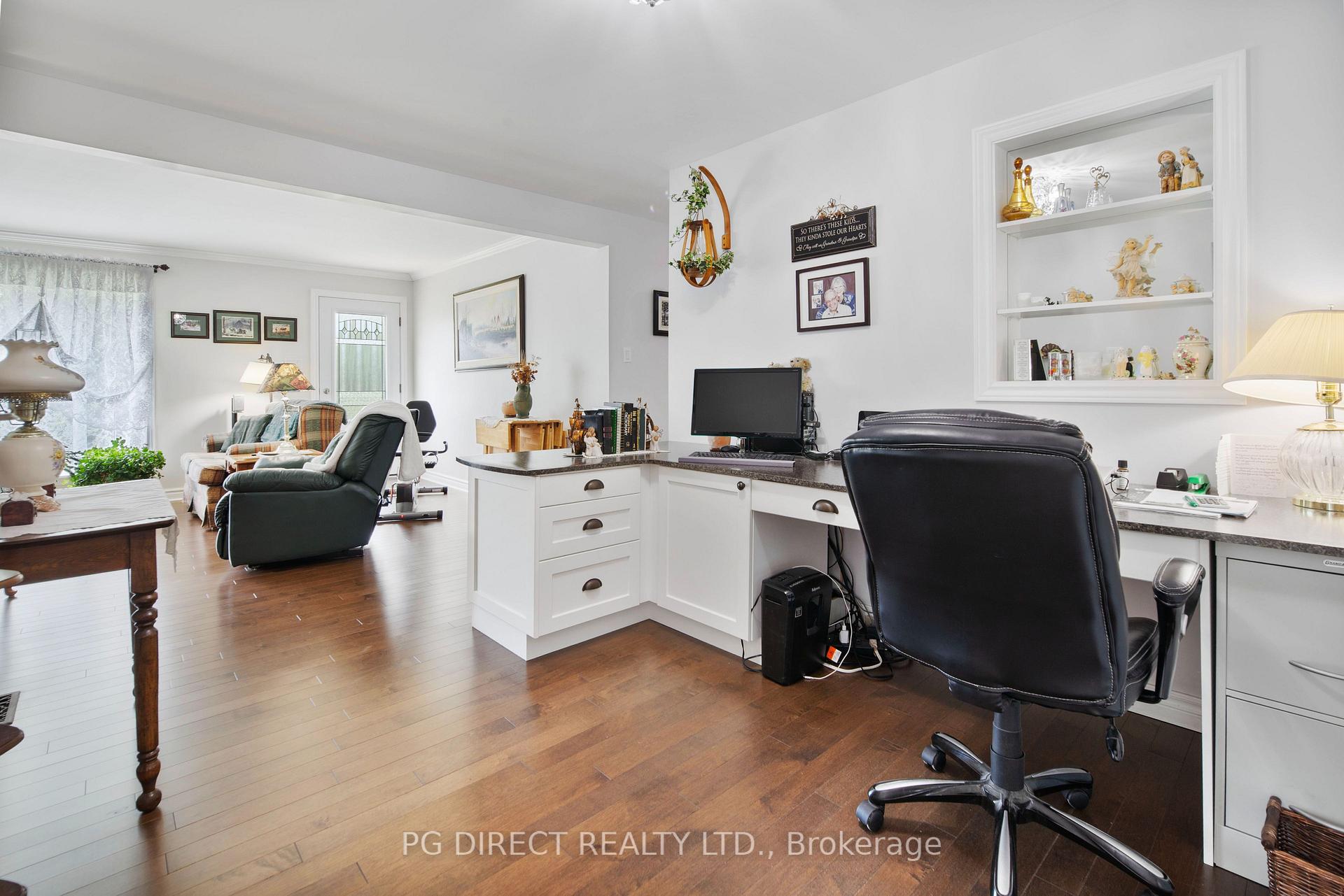 Photo 10 of 1598 Corbeil Road, East Ferris, Corbeil — HOMEH