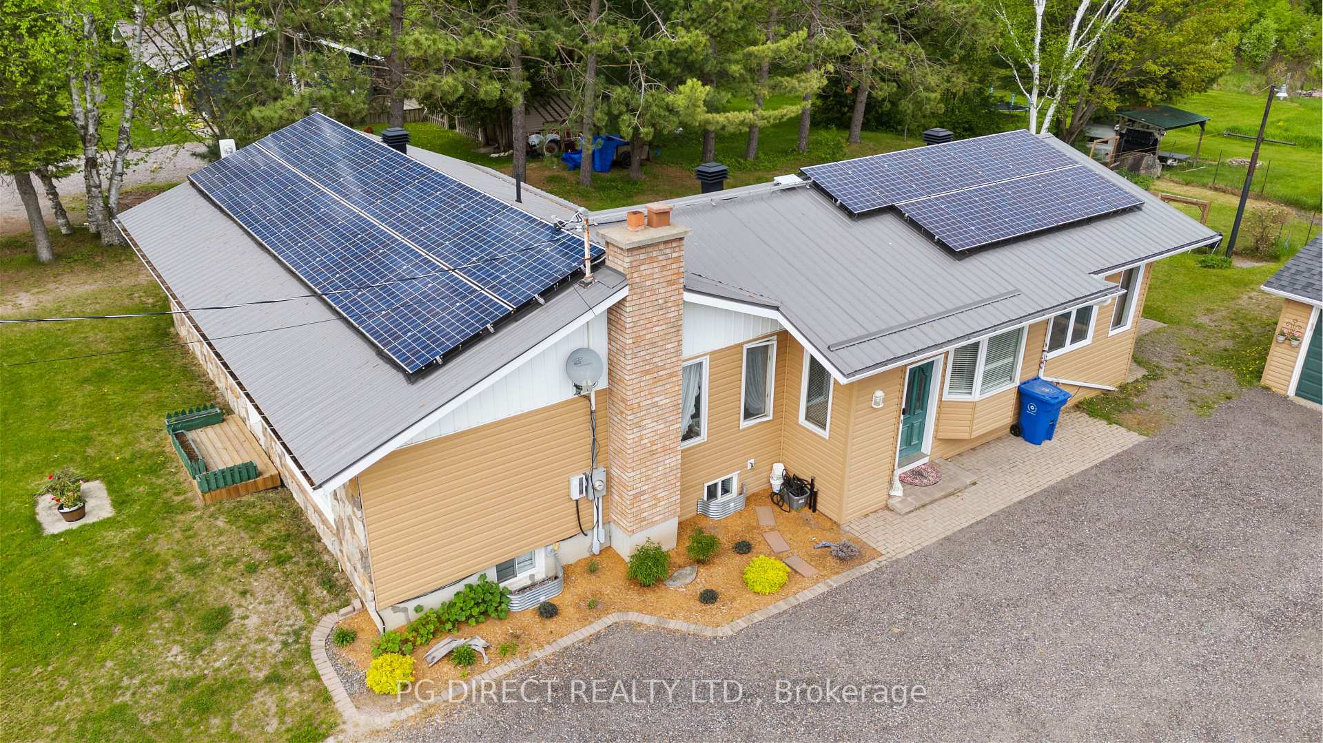 Photo 19 of 1598 Corbeil Road, East Ferris, Corbeil — HOMEH