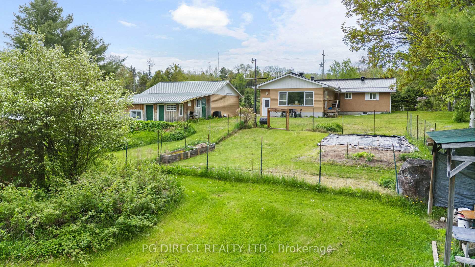 Photo 20 of 1598 Corbeil Road, East Ferris, Corbeil — HOMEH