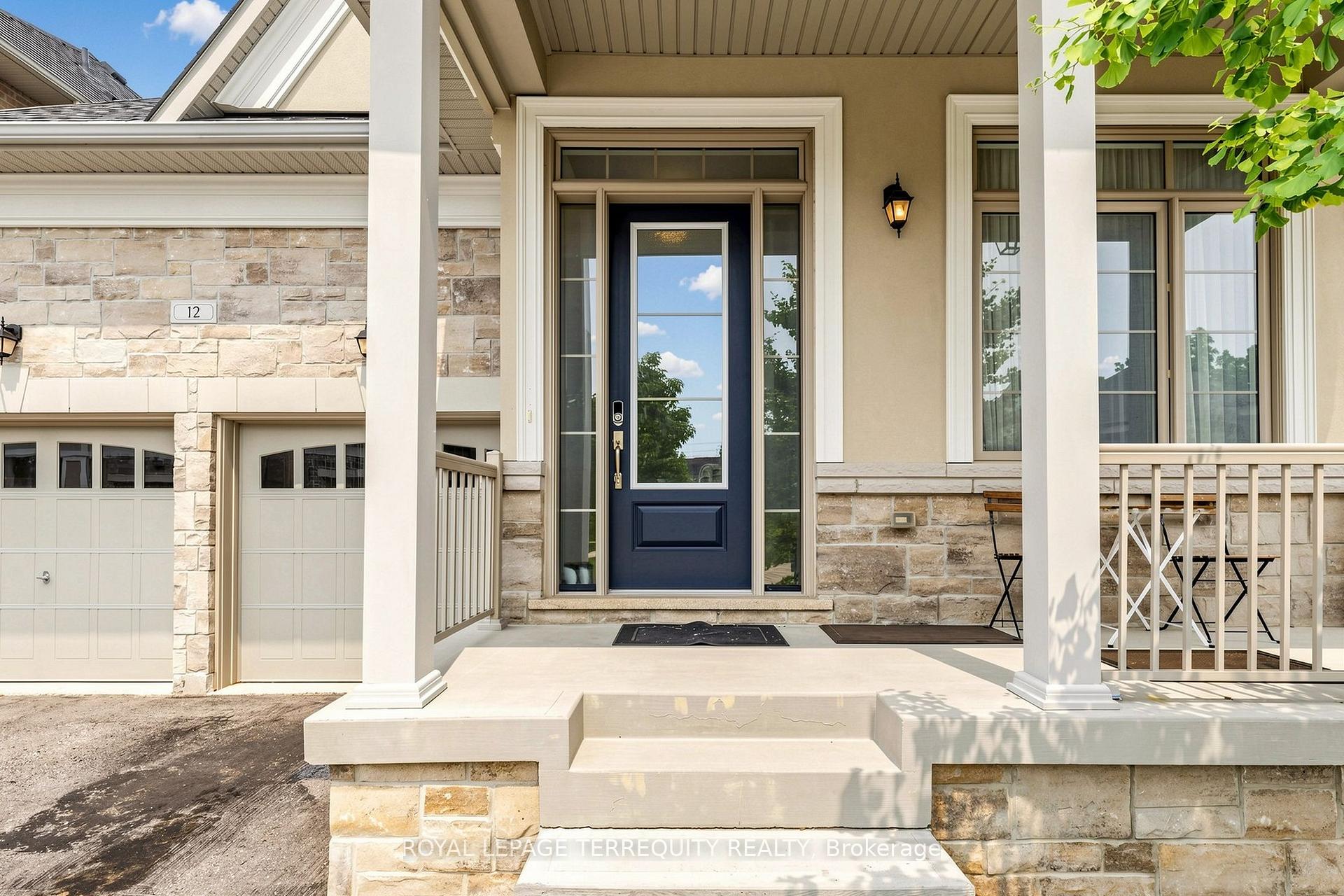 Photo 2 of Unit 12, 1815 Fairport Road, Pickering, Dunbarton — HOMEH