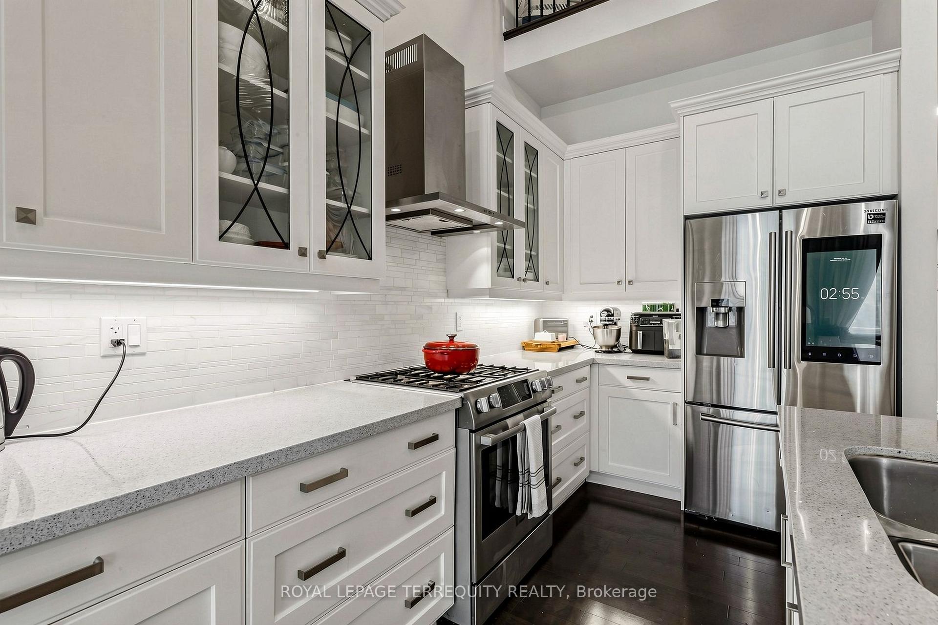 Photo 8 of Unit 12, 1815 Fairport Road, Pickering, Dunbarton — HOMEH