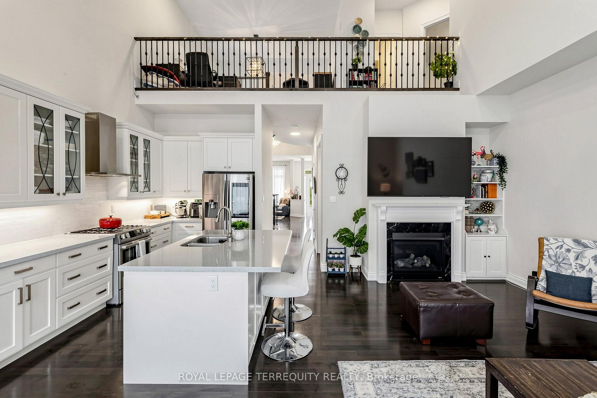 Photo 9 of Unit 12, 1815 Fairport Road, Pickering, Dunbarton — HOMEH