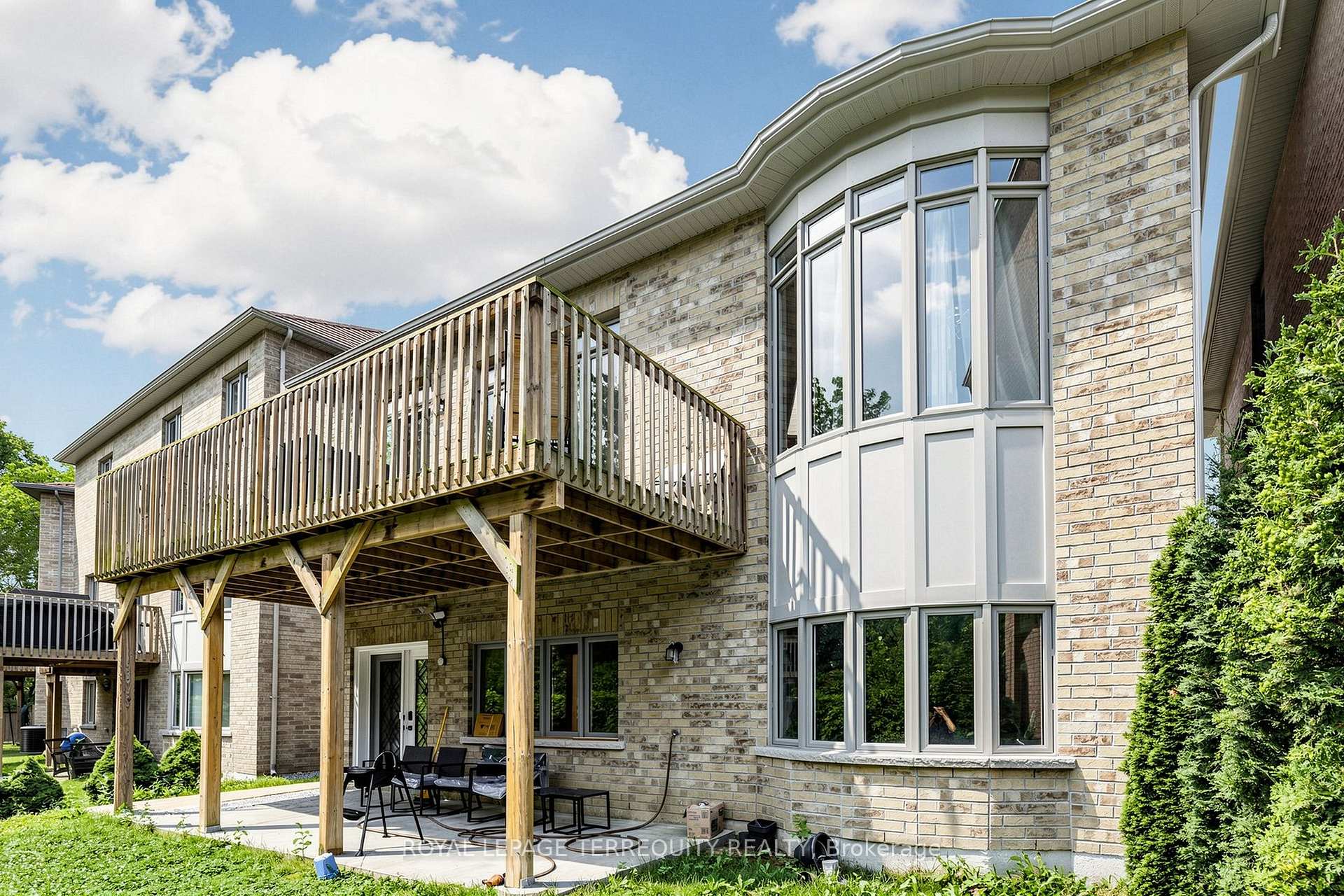 Photo 47 of Unit 12, 1815 Fairport Road, Pickering, Dunbarton — HOMEH