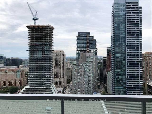 Photo 6 of Unit 2810, 28 Wellesley Street E, Toronto, Church-Yonge Corridor — HOMEH