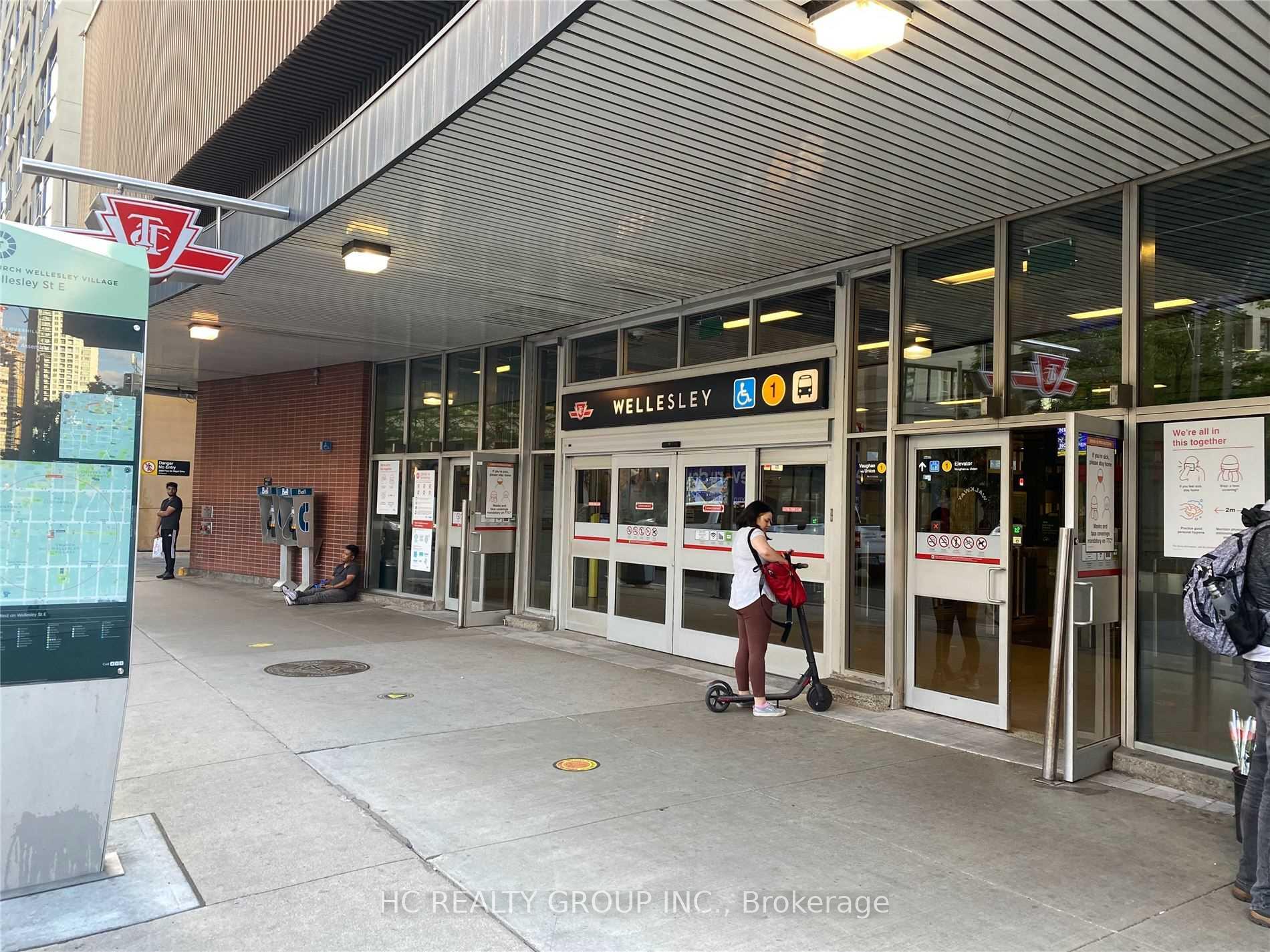 Photo 10 of Unit 2810, 28 Wellesley Street E, Toronto, Church-Yonge Corridor — HOMEH