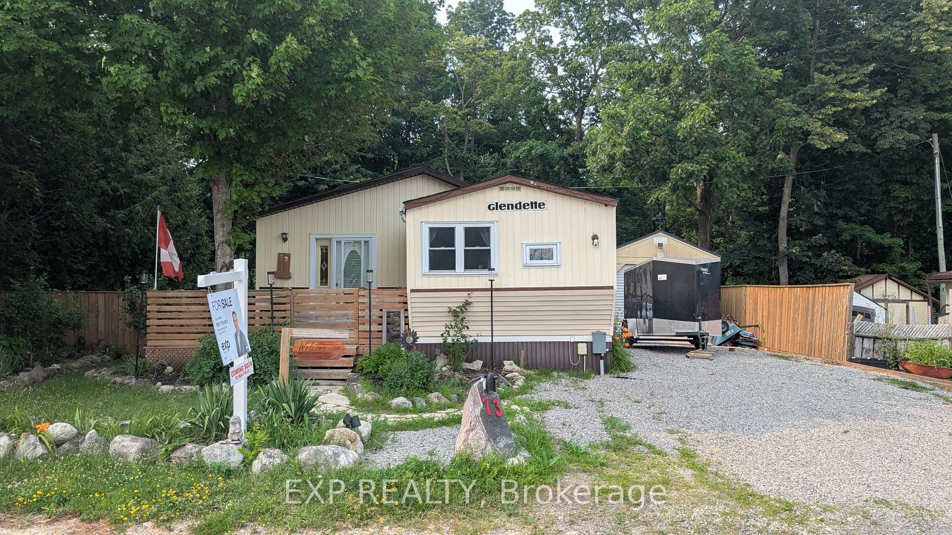 Photo 1 of Unit 73, 1085 10th Concession Road W, Hamilton, Rural Flamborough — HOMEH