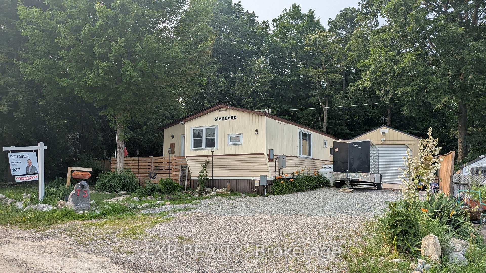 Photo 2 of Unit 73, 1085 10th Concession Road W, Hamilton, Rural Flamborough — HOMEH