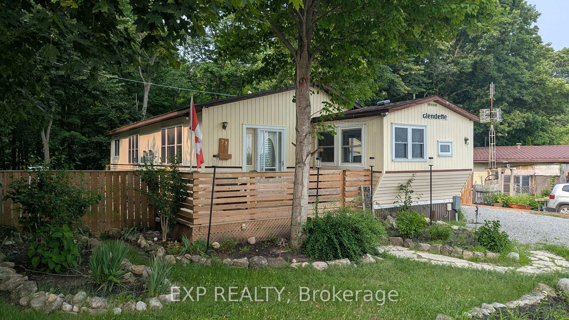 Photo 3 of Unit 73, 1085 10th Concession Road W, Hamilton, Rural Flamborough — HOMEH
