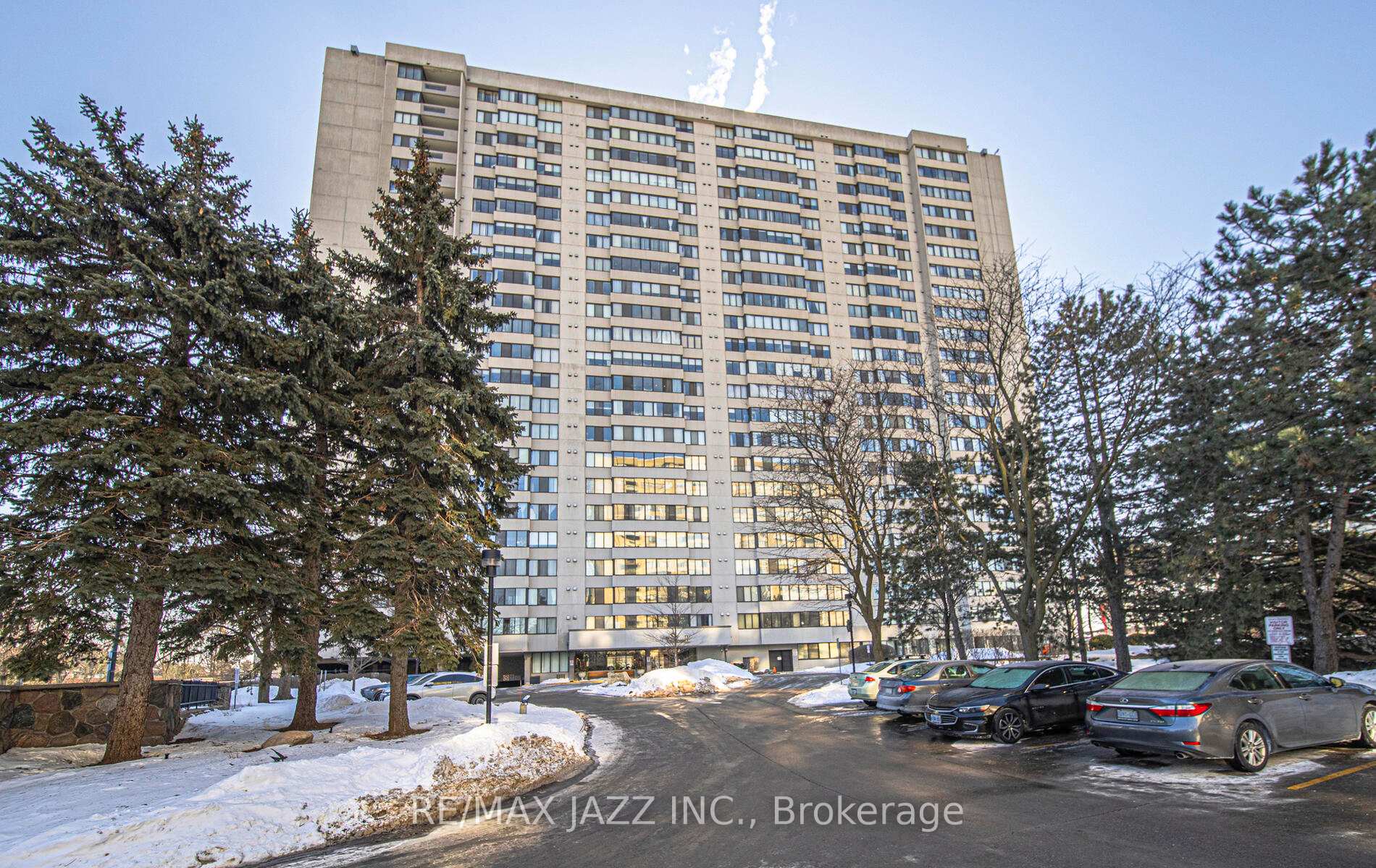 Photo 1 of Unit 801, 2330 Bridletowne Circle, Scarborough, L'Amoreaux — HOMEH