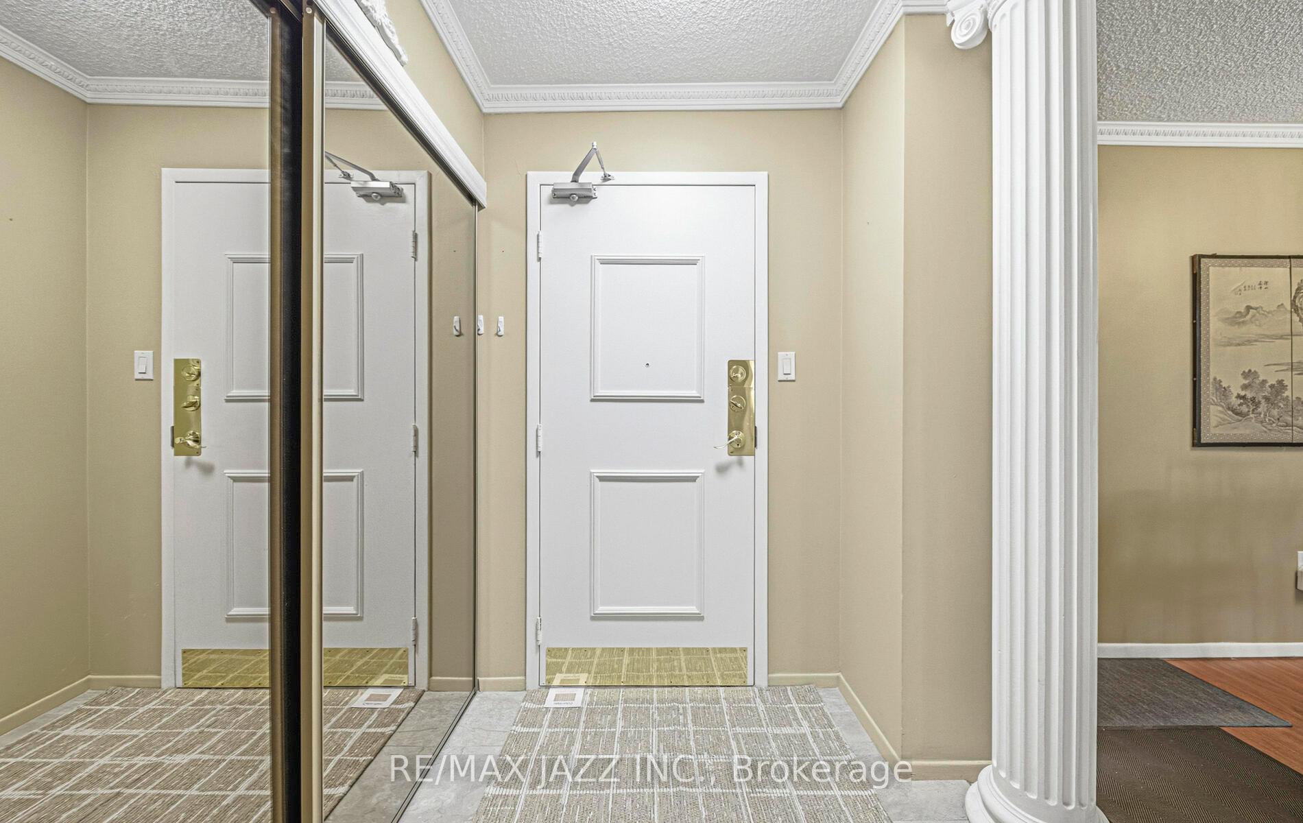 Photo 3 of Unit 801, 2330 Bridletowne Circle, Scarborough, L'Amoreaux — HOMEH