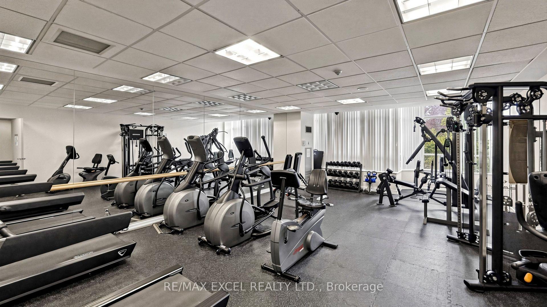 Photo 30 of Unit 718, 11 Townsgate Drive, Vaughan, Crestwood-Springfarm-Yorkhill — HOMEH