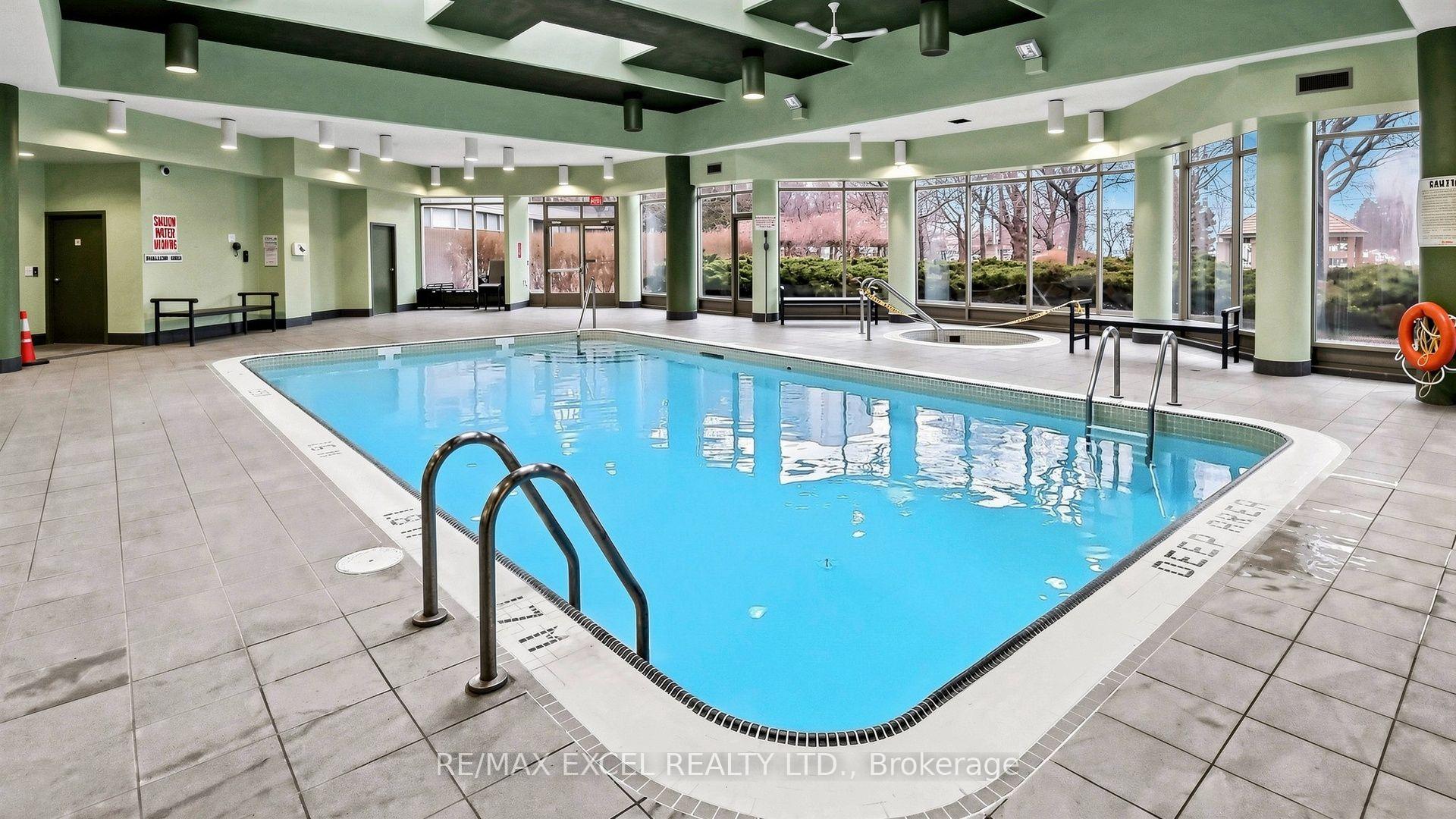Photo 31 of Unit 718, 11 Townsgate Drive, Vaughan, Crestwood-Springfarm-Yorkhill — HOMEH
