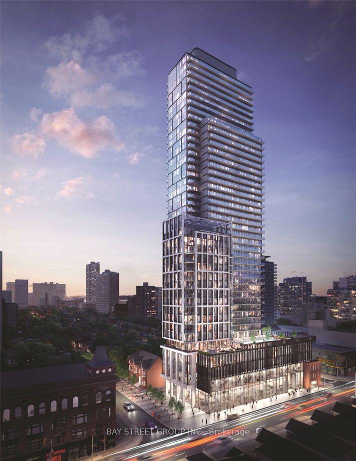 Photo 1 of Unit 3012, 3 Gloucester Street, Toronto, Church-Yonge Corridor — HOMEH