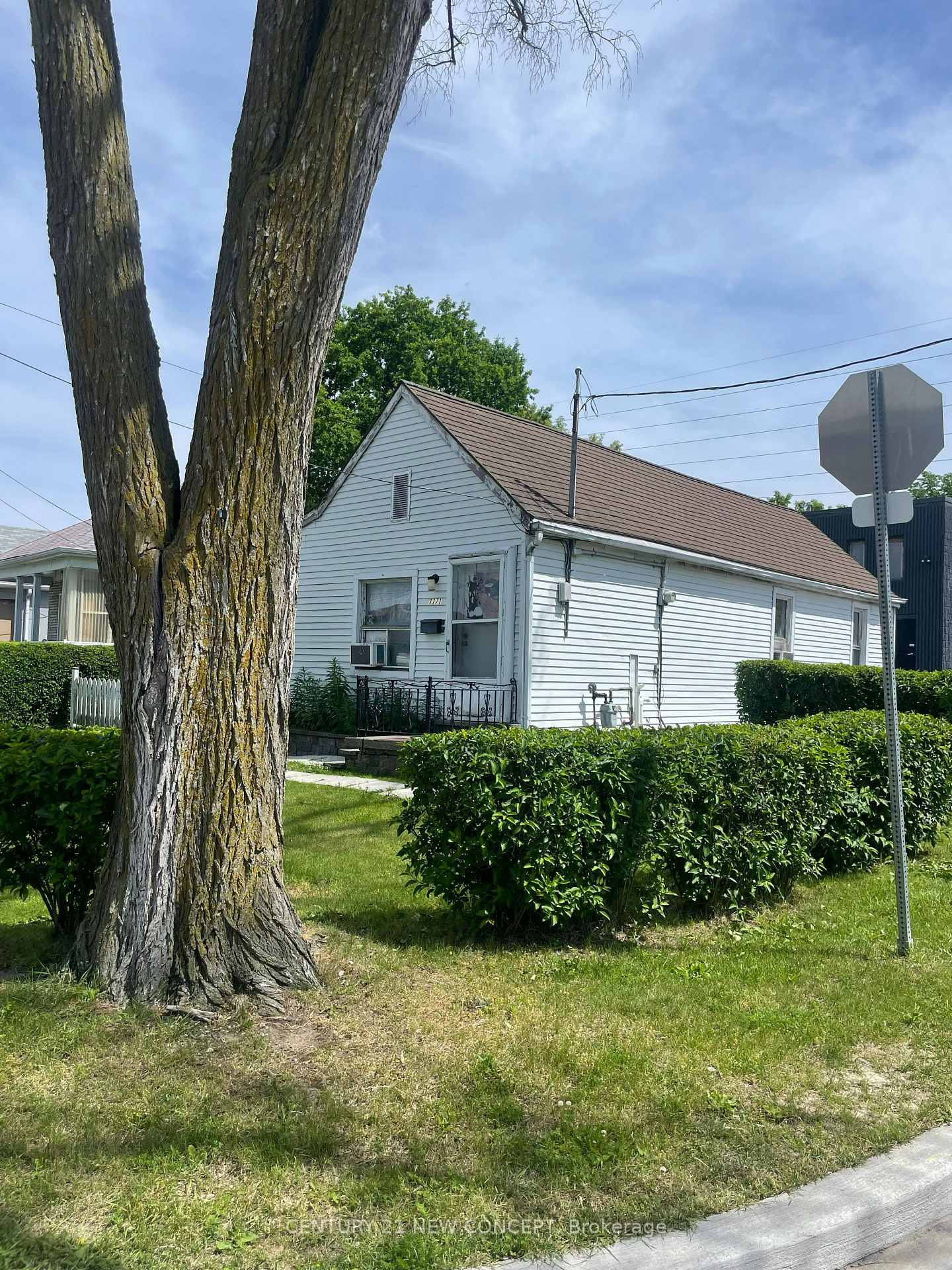 Front of 1171 Roselawn Avenue