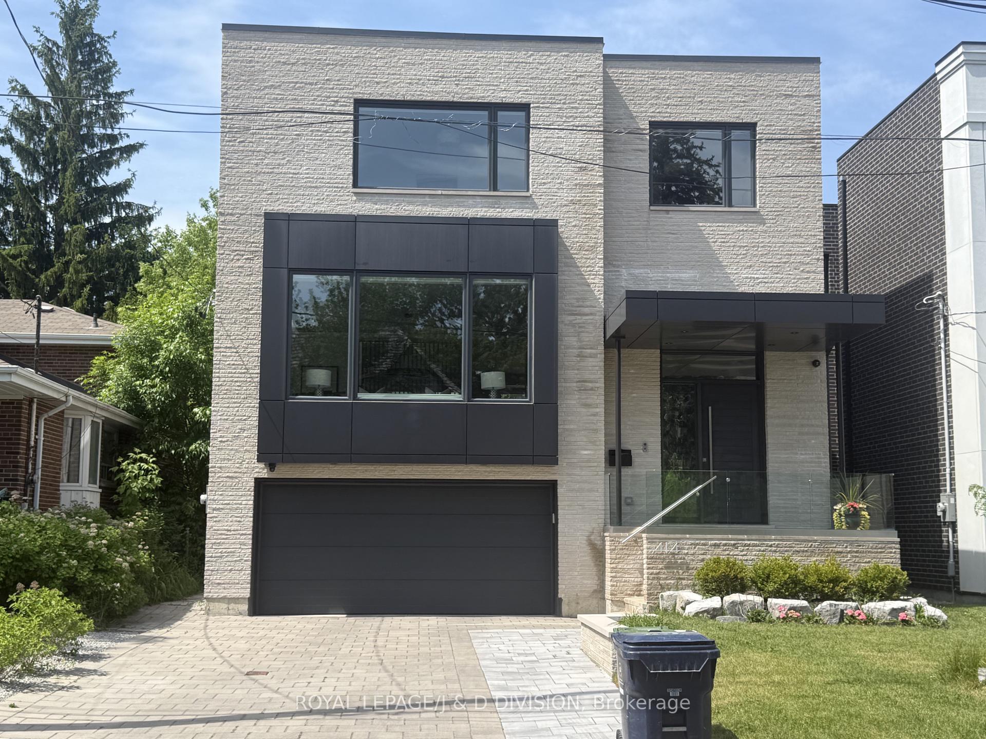 Photo 1 of 414 Glengarry Avenue, Toronto, Bedford Park-Nortown — HOMEH