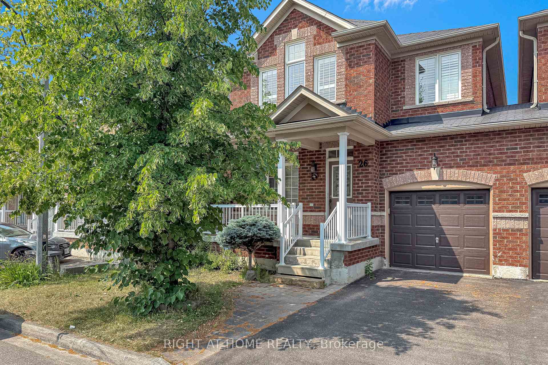 Photo 1 of 26 Mead Terrace, Markham, Wismer — HOMEH