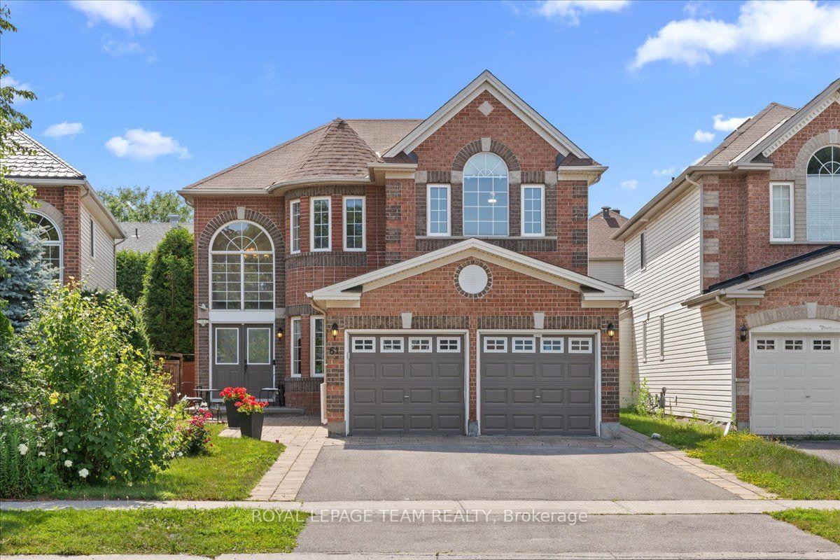 Photo 1 of 61 Shirley's Brook Drive, Ottawa, Kanata - Morgan's Grant/South March — HOMEH