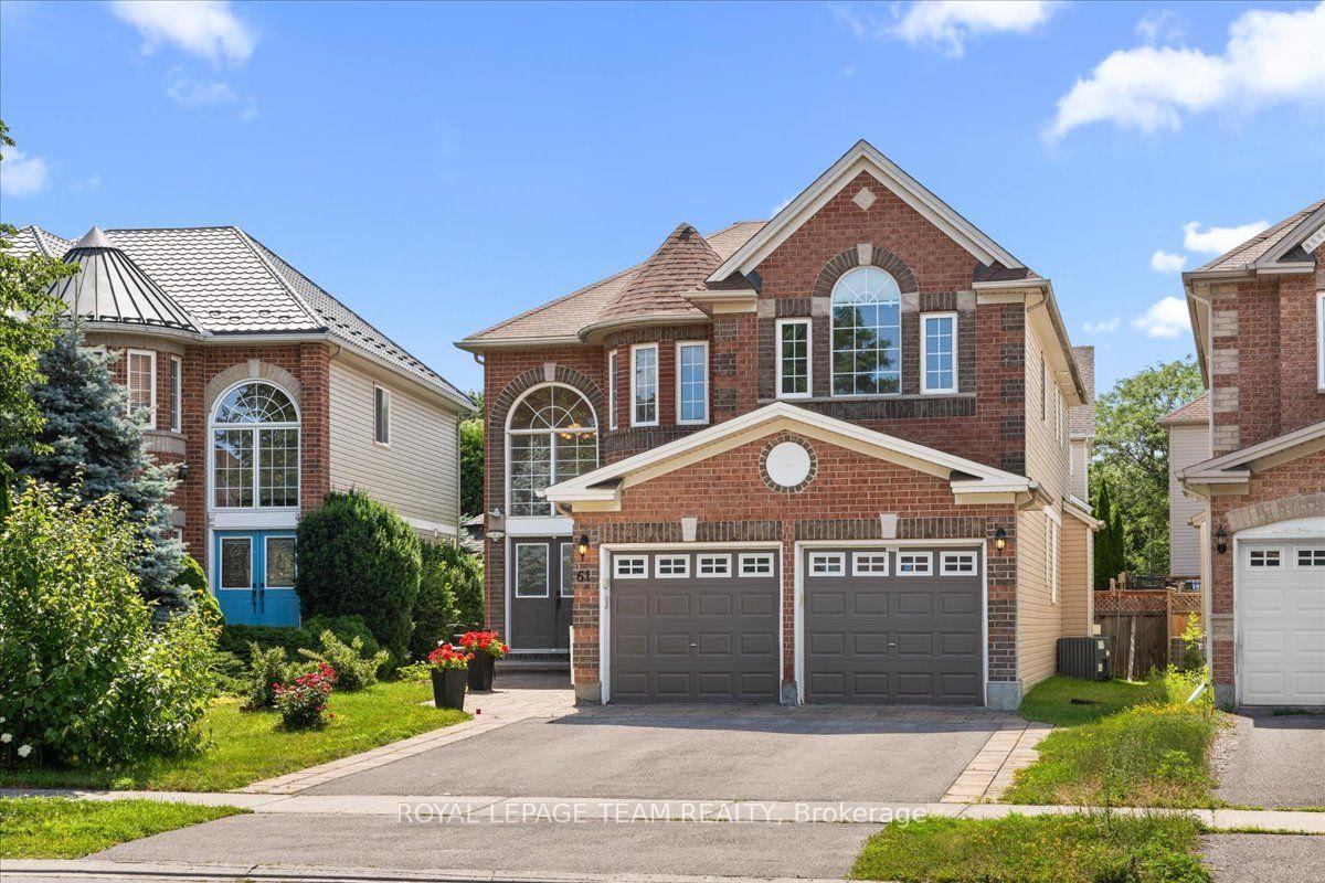 Photo 2 of 61 Shirley's Brook Drive, Ottawa, Kanata - Morgan's Grant/South March — HOMEH