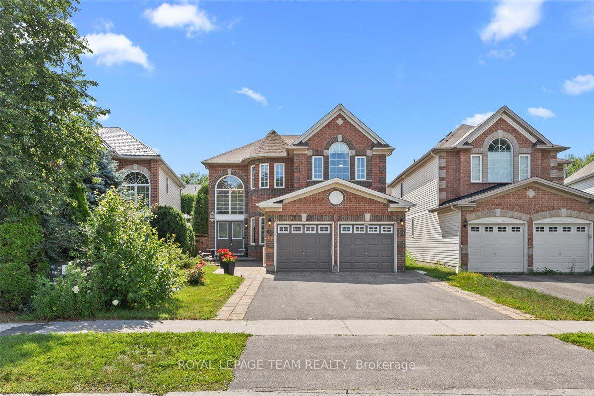 Photo 3 of 61 Shirley's Brook Drive, Ottawa, Kanata - Morgan's Grant/South March — HOMEH
