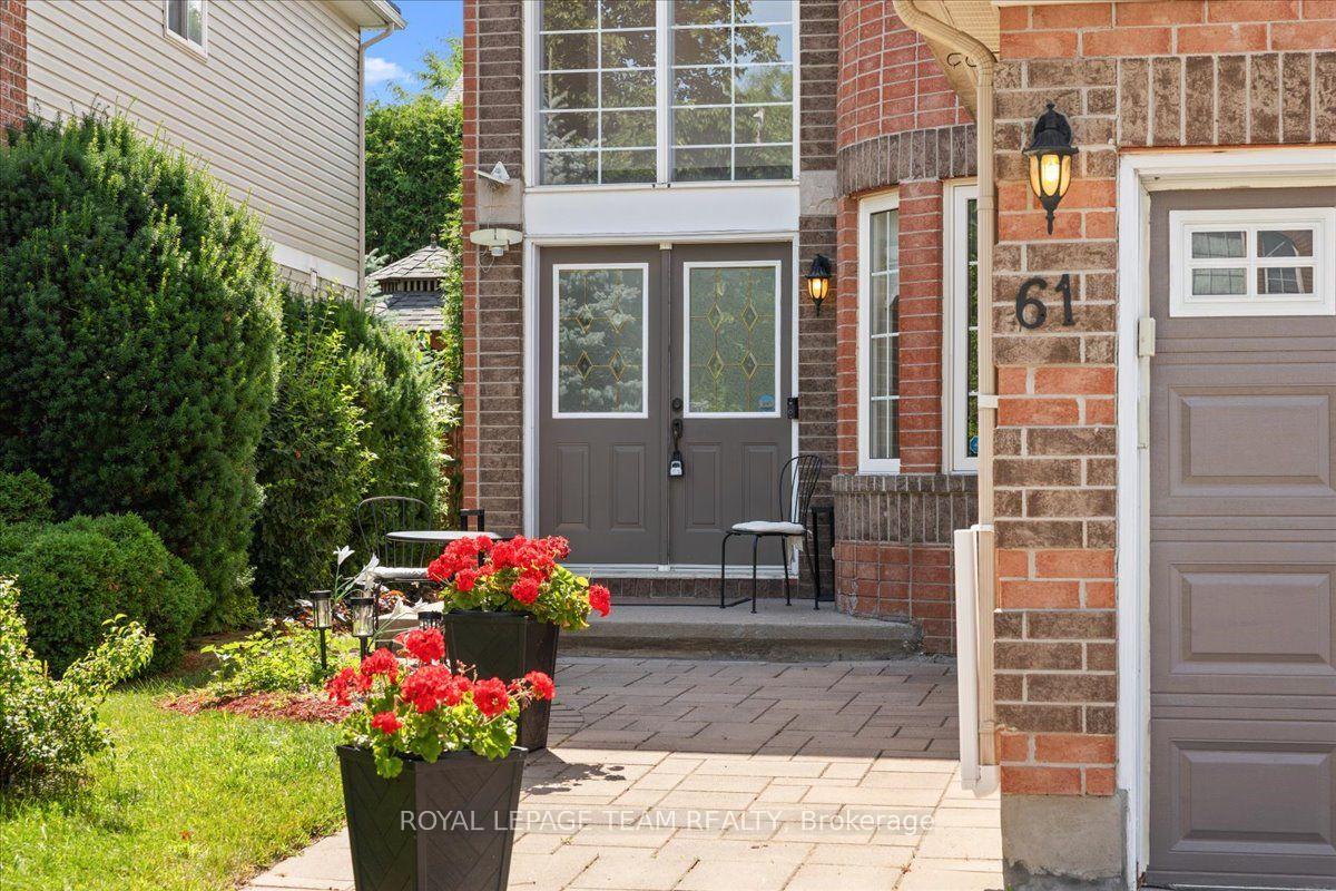 Photo 29 of 61 Shirley's Brook Drive, Ottawa, Kanata - Morgan's Grant/South March — HOMEH