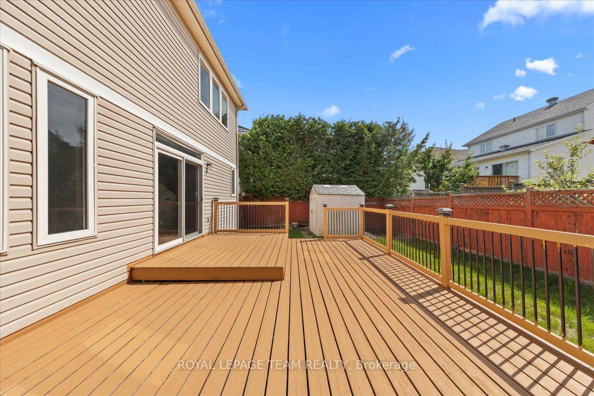 Photo 35 of 61 Shirley's Brook Drive, Ottawa, Kanata - Morgan's Grant/South March — HOMEH