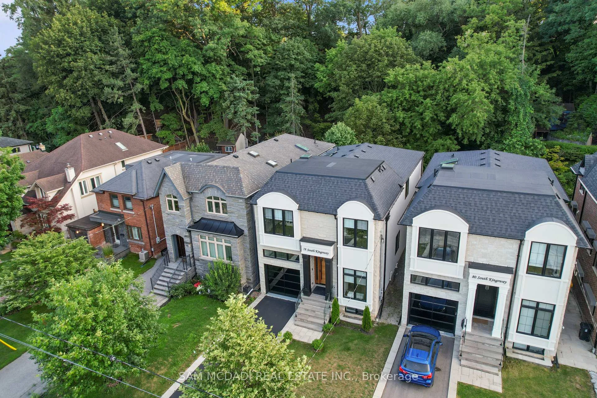 Photo 33 of 78 South Kingsway, Toronto, High Park-Swansea — HOMEH