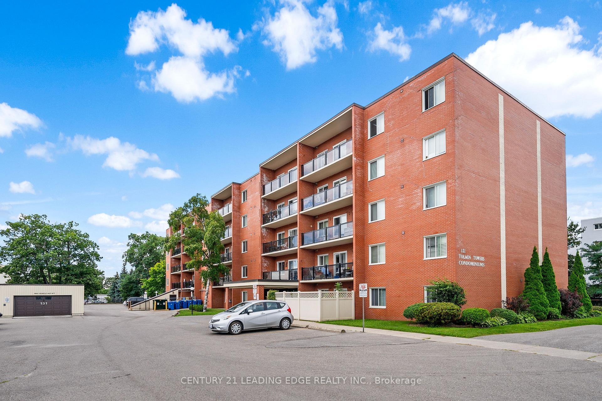 Photo 32 of Unit 502, 131 Taunton Road E, Oshawa, Centennial — HOMEH