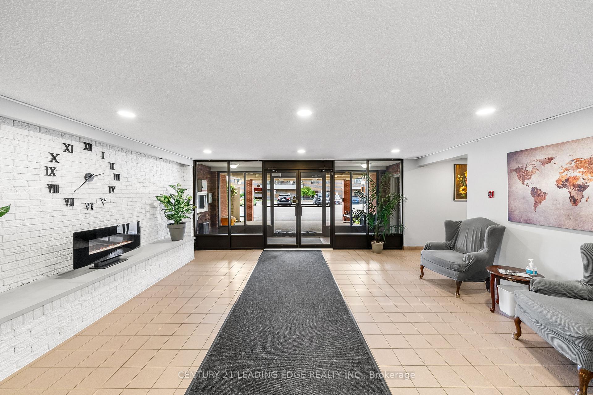 Photo 35 of Unit 502, 131 Taunton Road E, Oshawa, Centennial — HOMEH