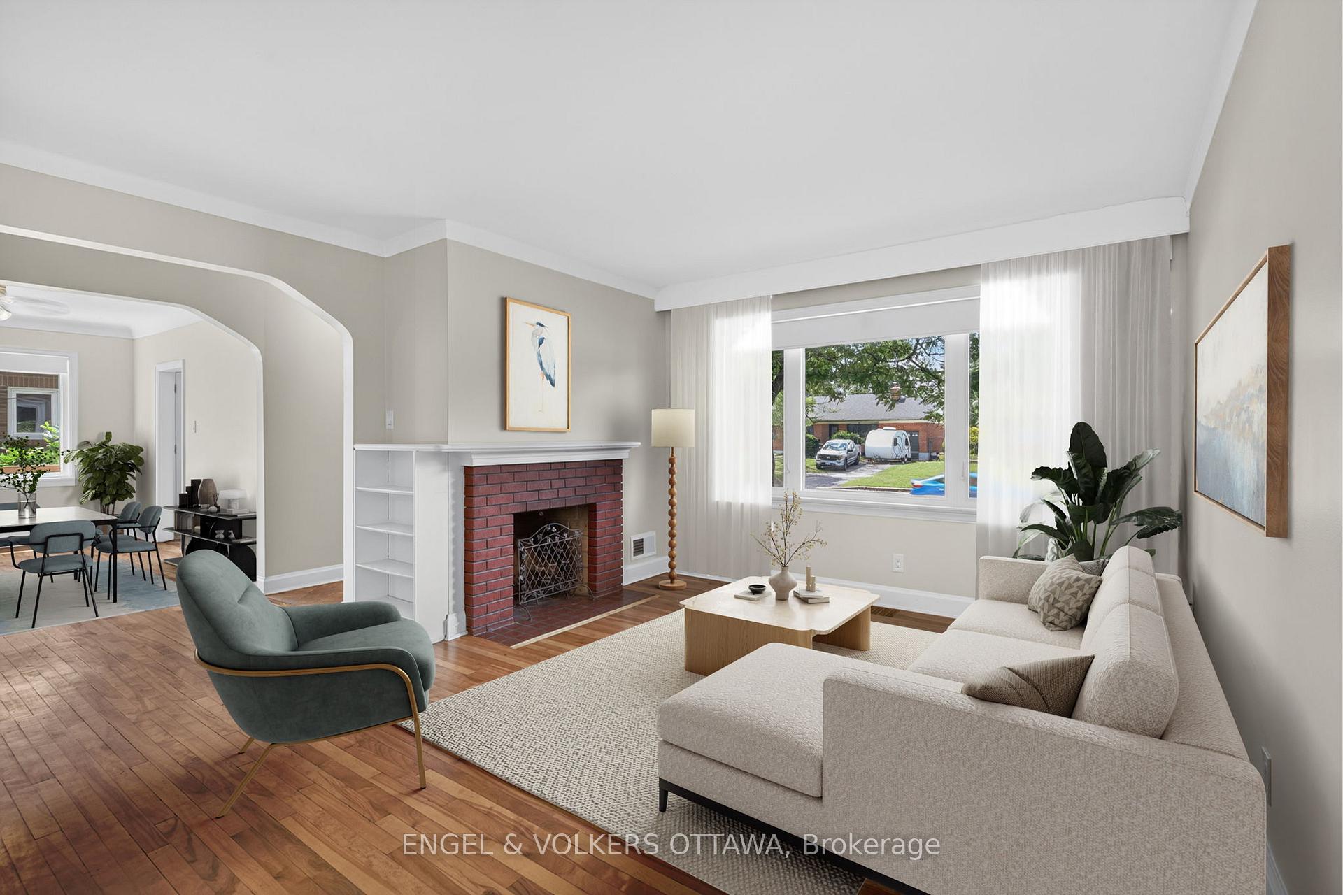 Photo 4 of 2445 Alta Vista Drive, Ottawa, Alta Vista — HOMEH