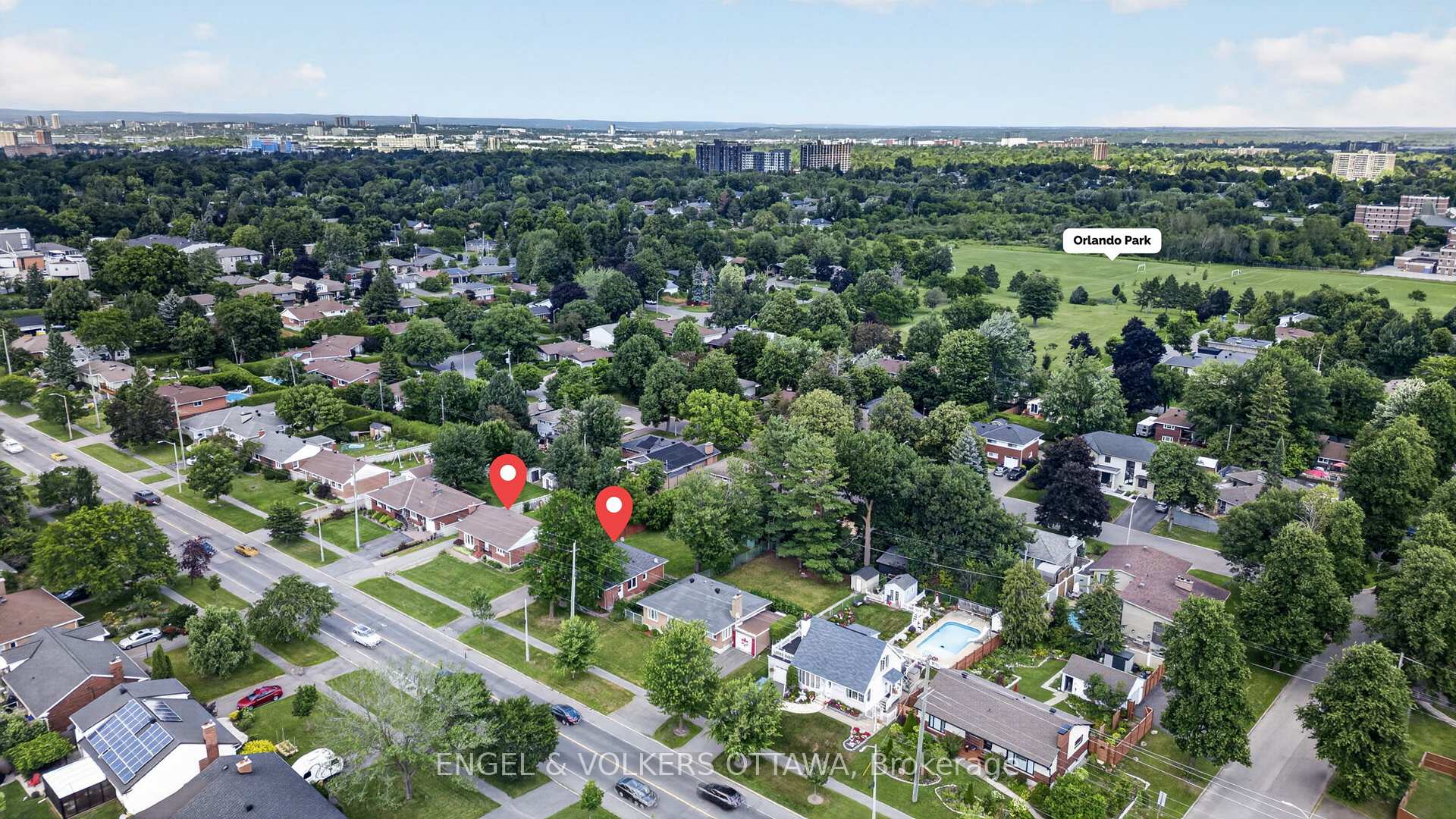 Photo 30 of 2445 Alta Vista Drive, Ottawa, Alta Vista — HOMEH