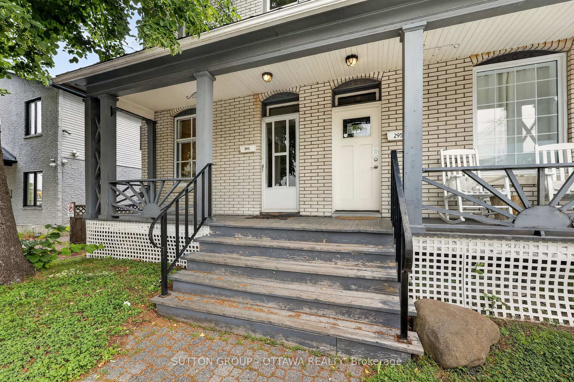 Photo 5 of 293 Olmstead Street, Ottawa, Vanier — HOMEH